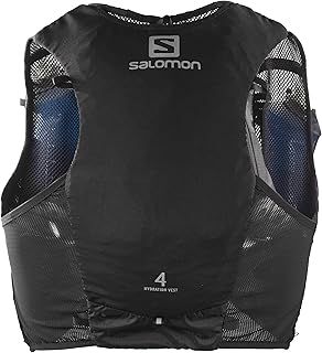 Salomon Adv Hydra Vest 4 Unisex Hydration Vest Trail running Hiking