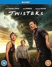 Twisters [Blu-ray] [2024]
