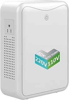 ZHENGXI ELECTRIC Step Down Transformer 240v to 110v 2000W US to UK voltage converter 220V to 110V, 240v-220v to 120v-100v,Using US Appliances in UK