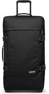 Eastpak TRANVERZ M Suitcase, 67 x 35.5 x 30 cm, 78 L - Black (Black)