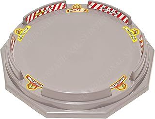 Decagon Battling Tops Stadium Large Size 65cm for Bey Burst Big Arena for 4~6 Kids