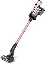 Henry Hetty Quick HET.100, Cordless Stick Vacuum, Pink, 300 W, 1 Liter