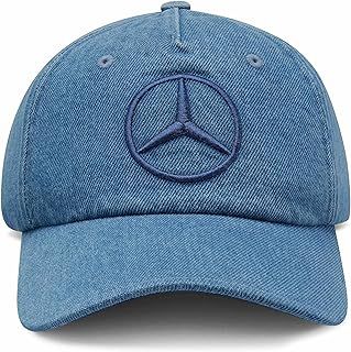 Mercedes AMG Petronas F1 George Russell Baseball Cap - 2024 Silverstone Special Edition - Blue - One Size