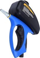 Wakects Rust Removing Gun Quick Connection Pneumatic Sand Blaster Hand Held Sand Blaster for Rust Removing Sandblasting Device Maintenance Surface Cleanig