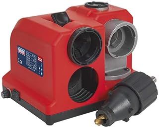 Sealey Sms2008 Drill Bit Sharpener - Bench Mounting 80W