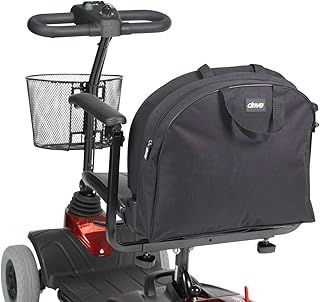 New Drive Medical Back Pack Scooter Bag Drop Over Mobility Scooter Bag