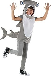 Morph Costumes Hammerhead Shark Kids Fish Halloween Costume for Boys and Girls