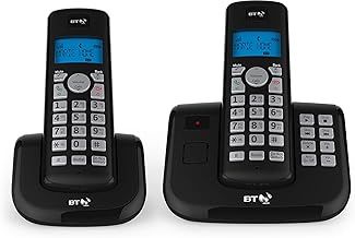BT BT3560 TWIN Cordless Phone with Answering Machine ( Hands Free Functionality )