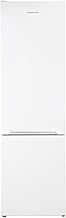Russell Hobbs Freestanding Fridge Freezer, 54cm Wide, 180cm High, 204L Fridge Space, 84L Freezer Space, 4 Shelves, 4 Door Racks, Eco Friendly, White, RH180FF541E1W
