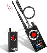 Hidden Camera Detector, Anti-Spy Detector, Portable Camera Scanner, Listening Device Detector, Camera Finder, GPS Detectors for GPS Tracker, Professional Privacy Protector