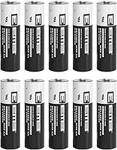 EEMB ER14505 AA 3.6V Lithium Battery Li-SOCL₂ Non-Rechargeable Battery SB-AA11 LS14500 TL-5903 SL-360 S7-400 ER14500 for Water Electricity Meter Gas PLC Facility Equipment Spare Generic Battery (10)