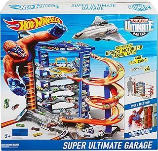 Hot Wheels Super Ultimate Garage Play Set