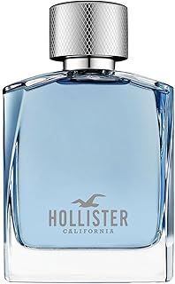 Hollister Wave Eau de Toilette for Him, 100 ml