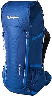 Berghaus Unisex Trailhead 2.0 65 Litre Rucksack, Extra Comfort, Adjustable Design, Backpack for Men and Women