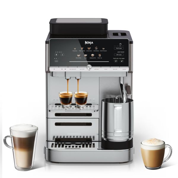 Ninja AutoBarista Automatic Espresso, Filter Coffee and Cold Brew Machine