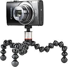Joby JB01505-BWW GorillaPod 325 Tripod for Camera - Black/Charcoal,11.44Oz