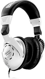 Behringer HPS3000 High-Performance Studio Headphones, Silver