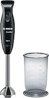 Bosch CleverMixx MSM2610BGB Hand Blender with beaker, 600 W - Black & Anthracite
