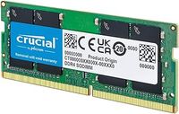 Crucial DDR4 RAM 32GB 3200MHz SODIMM CL22, Laptop Computer Memory, Mini PC, High Performance RAM (or 2933MHz, 2666MHz) - CT32G4SFD832A