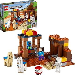 LEGO 21167 Minecraft The Trading Post