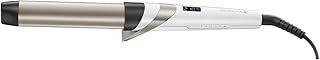 Remington Hydraluxe Curling Wand for Curls & Waves (32mm Barrel, Anti-Slip, Moisture Lock Ceramic Coating, Hydracare Setting at 185°C for Healthier Styling, Fast 30 Second Heat Up, 160°C-210°C) CI89H1