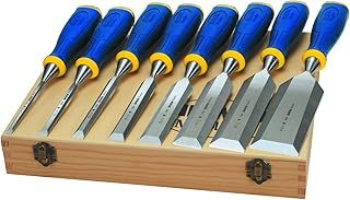 Irwin Marples Splitproof Chisel Set (8 Pieces)