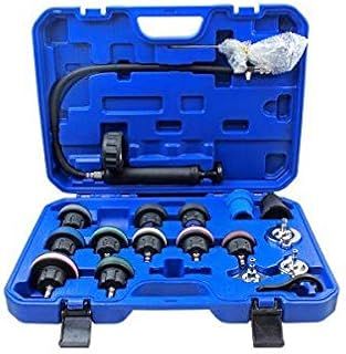 US PRO 19 Piece Coolant System Pressure Tester Kit 5226