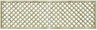 183cm x 60cm (6x2) Elite Diamond Trellis/Lattice Garden Screening Wood Fence