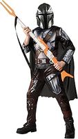Rubie's Official Disney Star Wars The Mandalorian Kids Costume, Kids Fancy Dress: