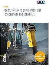Health, safety and environment test for operatives and specialists 2019 : GT100/19 (Health, safety and environment test for operatives and specialists: GT100/19)