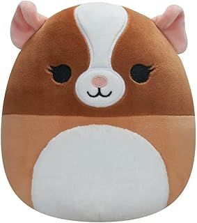 Squishmallow 7.5" Garret The Guinea Pig