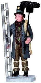 Lemax Christmas Village Chimney Sweep - 32148