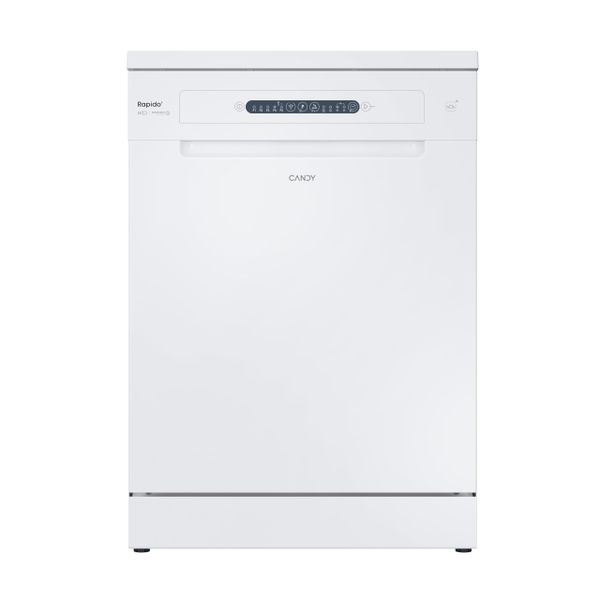 Candy Rapido CF 3E9L0W 13 Place Setting Dishwasher - White