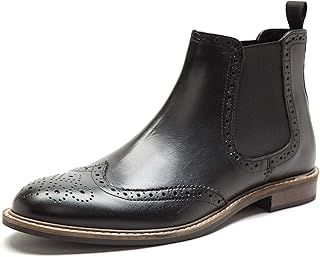 Red Tape Men's Downton Chelsea Boot