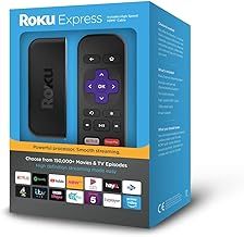 Roku Express | HD Streaming Media Player