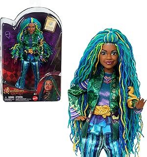 Disney Descendants The Rise of Red Uliana Doll With Accessories