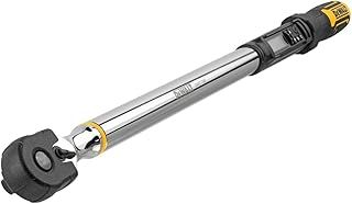 DEWALT Torque Wrench, 1/2 inch Drive, Digital Torque Wrench (DWMT17060)