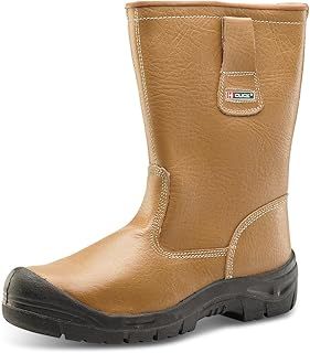BeeSwift (BEESQ) Men's Rigger BootMid Calf Boot