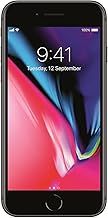 Apple iPhone 8, 64GB, Space Grey (Renewed)