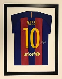 Frame For Football Sports Shirt BLACK FRAME WHITE MOUNT NP