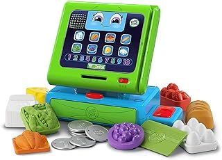 LeapFrog 19306 Count Along Till Activity Book