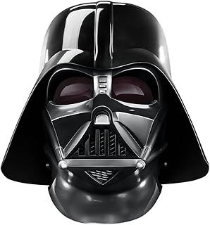 Star Wars The Black Series Darth Vader Premium Electronic Helmet Obi-Wan Kenobi Roleplay Toy Ages 14 and Up
