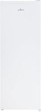 Willow WTF55W 177L Freestanding Tall Freezer with Reversible Door, Adjustable Thermostat, 2 Years Warranty - White