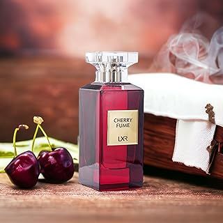 Cherry Fume Eau De Parfum 100ml By LXR - Tawakkal Perfumes