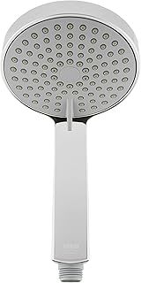 Mira Showers Citrus Shower Head 5 Spray Shower Head 110mm Chrome 2.1957.001
