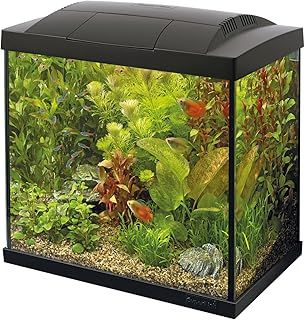 Superfish Start 30 Aquarium Tropical 25L - Black