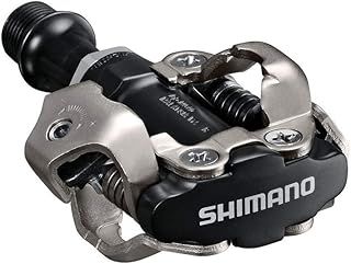 SPD M540 with SM-SH51 Cleats