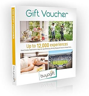 £50 Experience Voucher – Supercar Driving, Glamping, Spa Days & Adventures