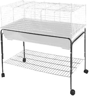 LITTLE FRIENDS X-PART Stand for Rabbit 120cm Cages Metal