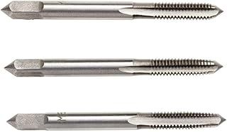 M6 x 1 HSS Metric Hand Tap Set. Includes 3 Pieces - 1st, 2nd & 3rd Cut
